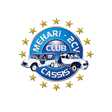 2cv Mehari Club Cassis